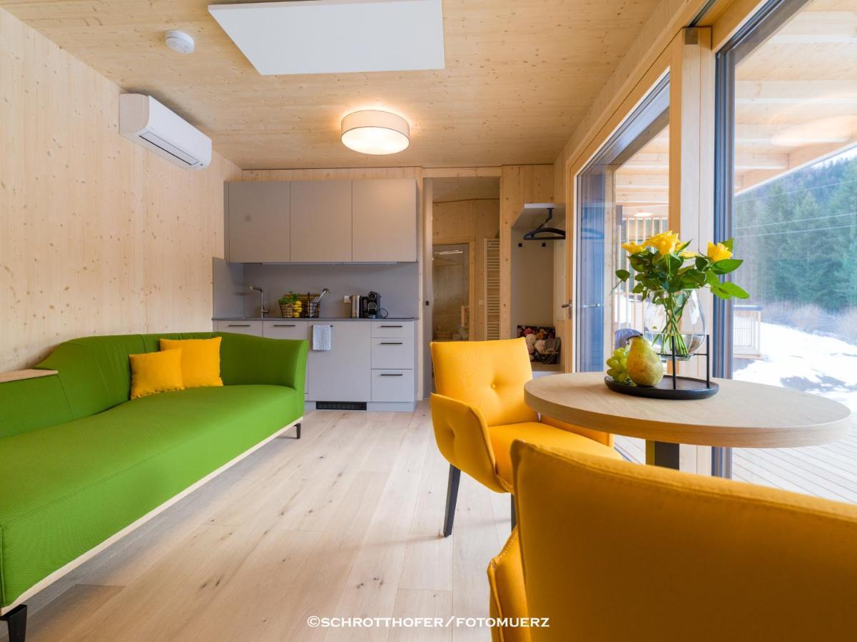 Wiesenquartier I Chalet I Adults Only Langenwang Eksteriør bilde