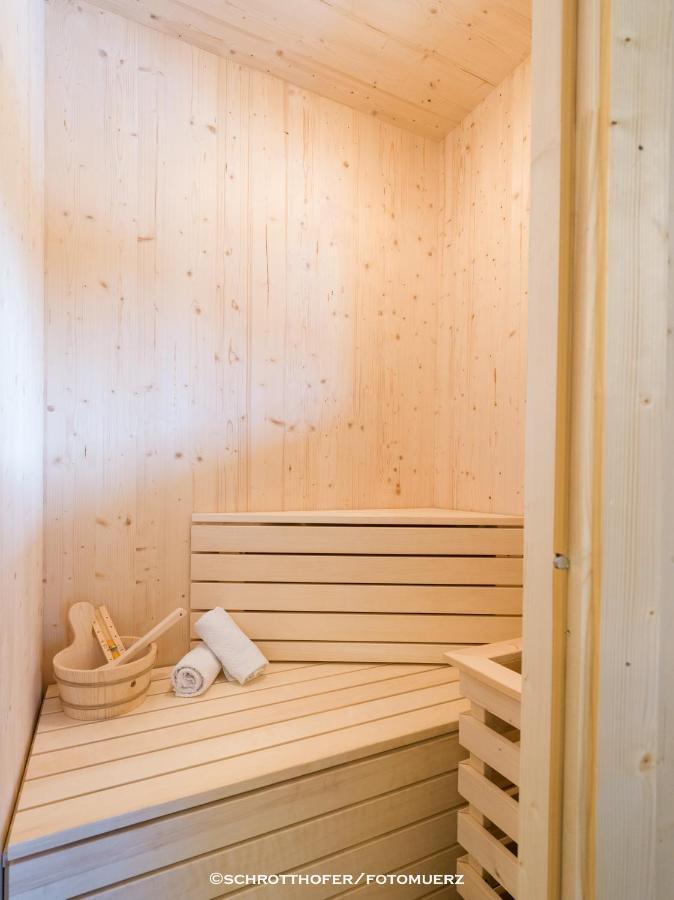 Wiesenquartier I Chalet I Adults Only Langenwang Eksteriør bilde