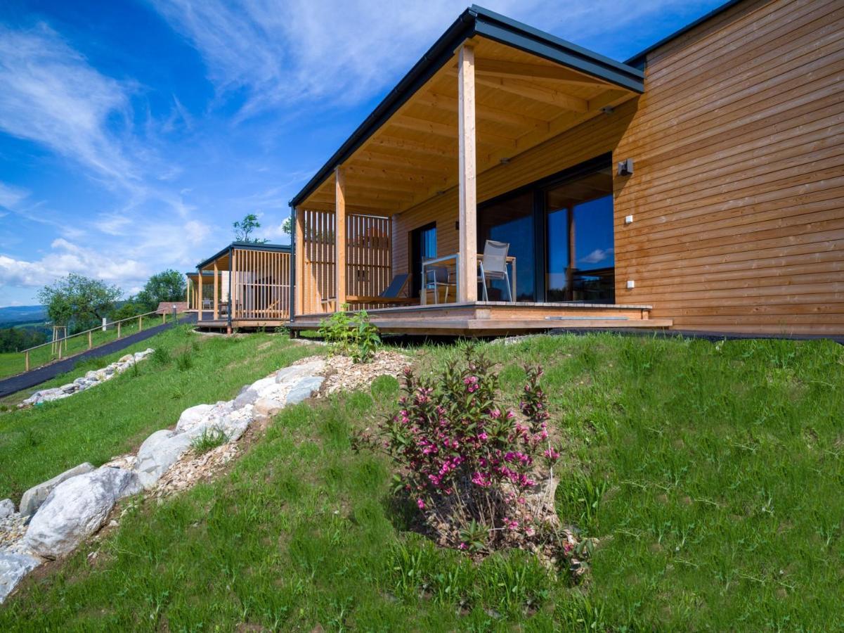 Wiesenquartier I Chalet I Adults Only Langenwang Eksteriør bilde