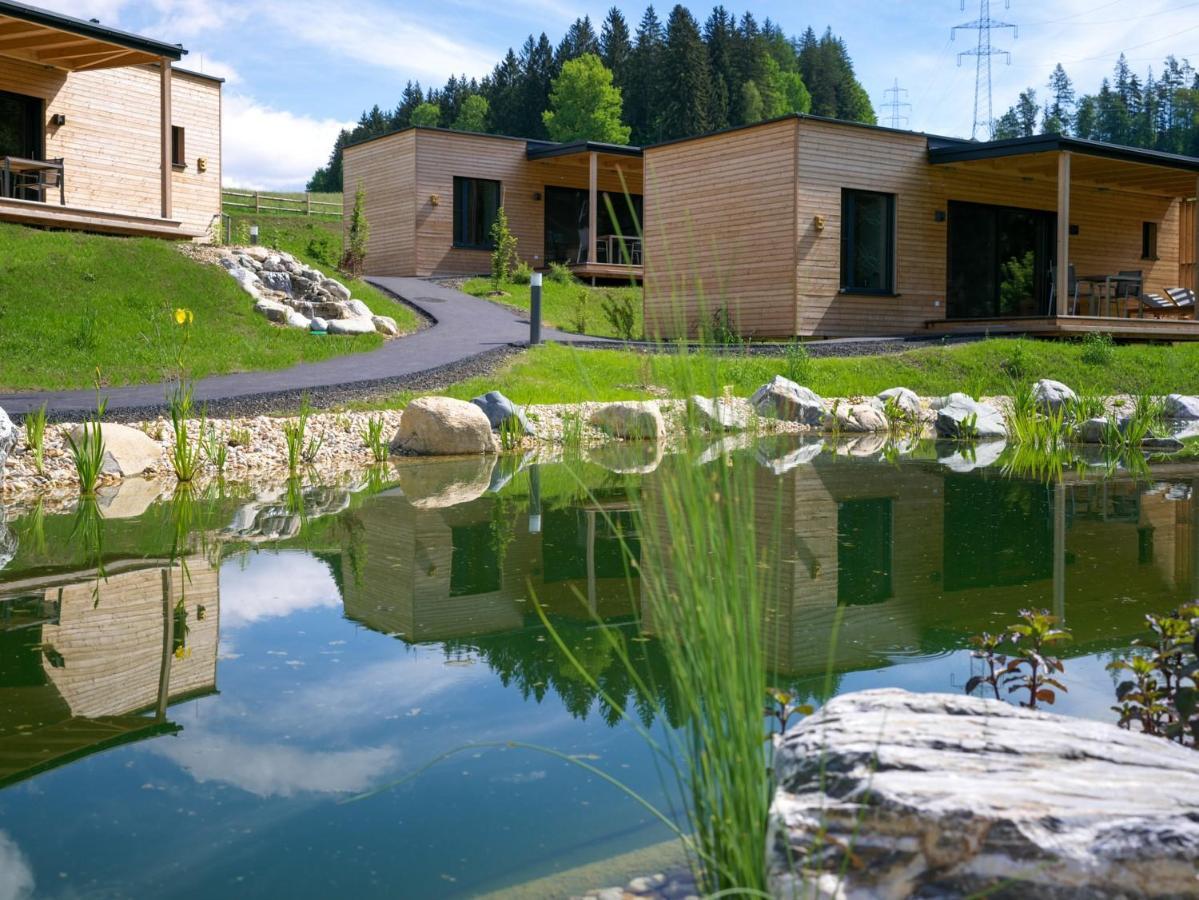 Wiesenquartier I Chalet I Adults Only Langenwang Eksteriør bilde