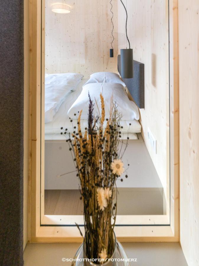 Wiesenquartier I Chalet I Adults Only Langenwang Eksteriør bilde