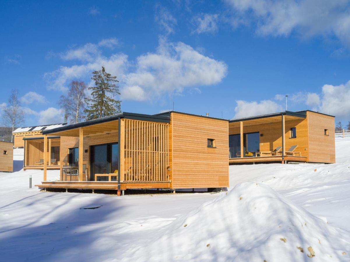 Wiesenquartier I Chalet I Adults Only Langenwang Eksteriør bilde