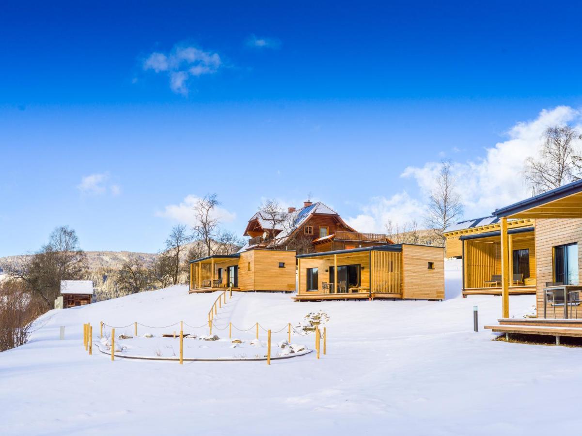 Wiesenquartier I Chalet I Adults Only Langenwang Eksteriør bilde