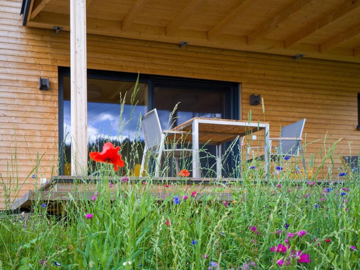 Wiesenquartier I Chalet I Adults Only Langenwang Eksteriør bilde