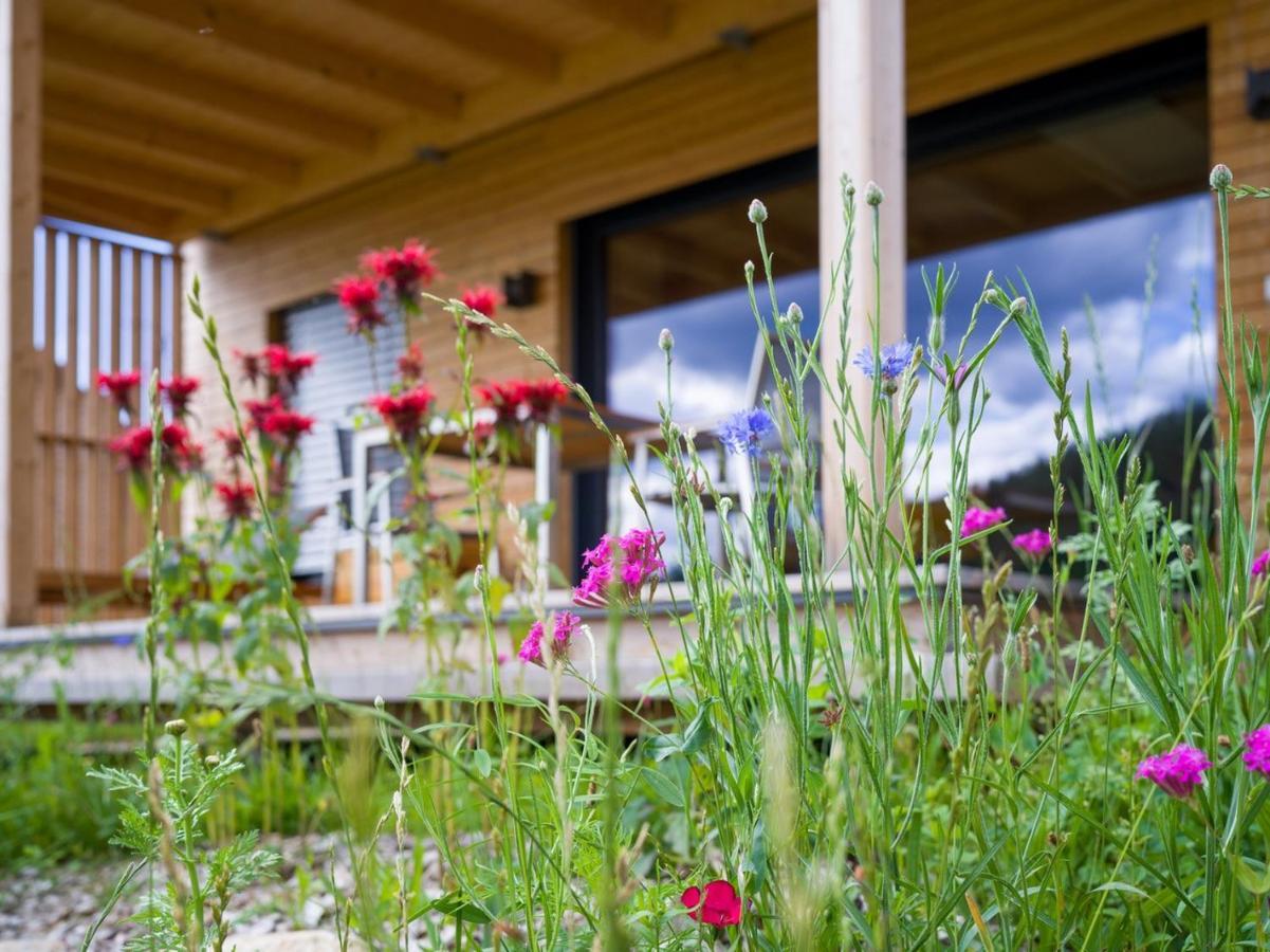 Wiesenquartier I Chalet I Adults Only Langenwang Eksteriør bilde