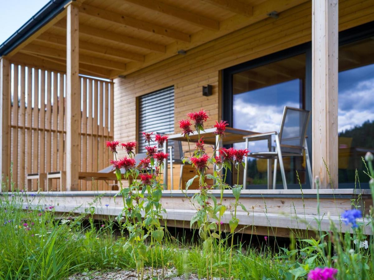 Wiesenquartier I Chalet I Adults Only Langenwang Eksteriør bilde