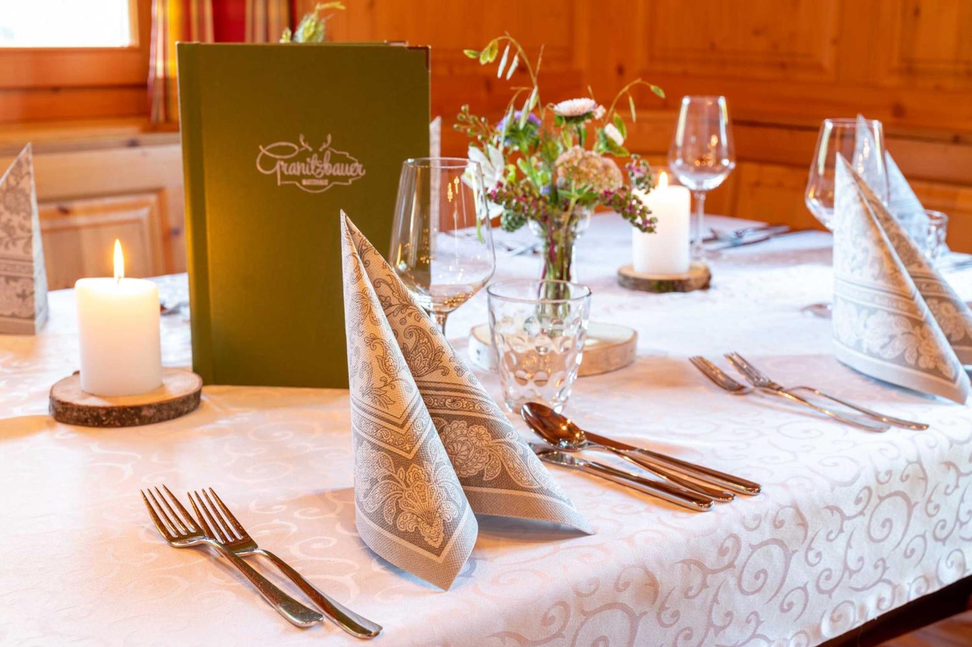 Wiesenquartier I Chalet I Adults Only Langenwang Eksteriør bilde